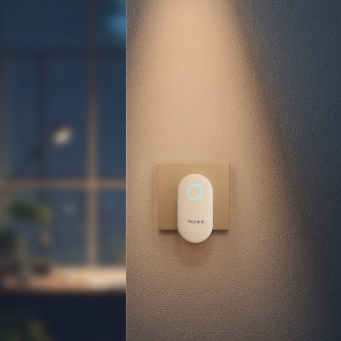 Reolink Chime visual leverancier