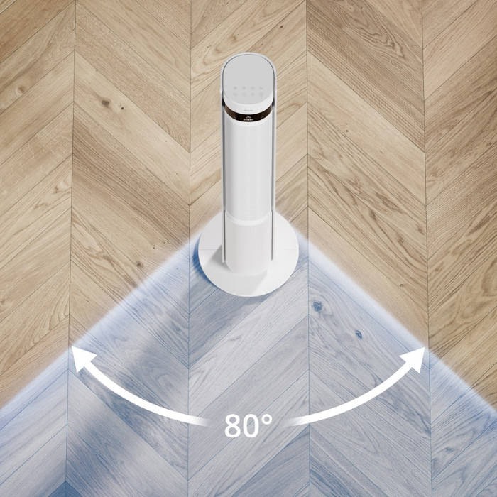 Duux Elevate Smart Wit visual leverancier