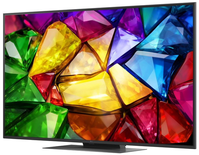 LG RGB Mini-led 55" B86 (2026) voorkant