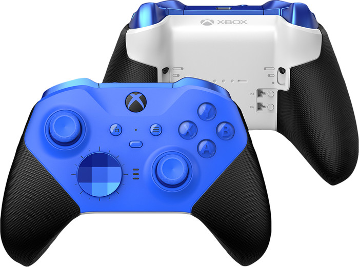 Microsoft Xbox Elite 2 Controller Core Blauw visual leverancier