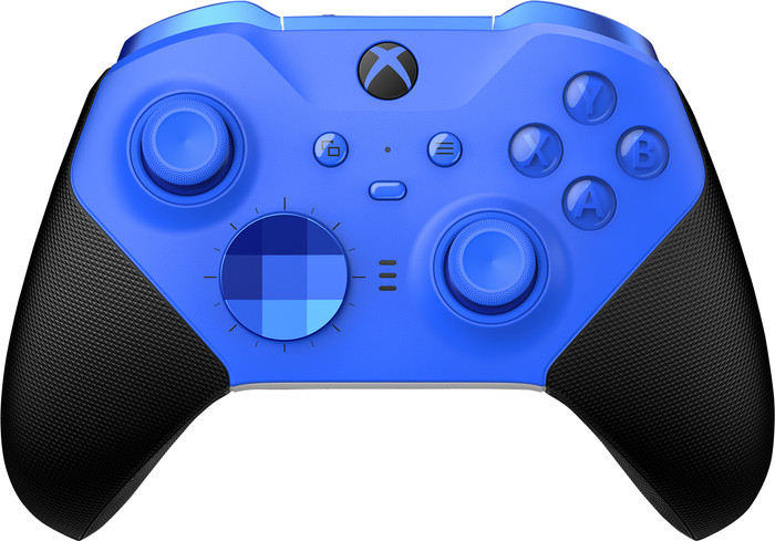Microsoft Xbox Elite 2 Controller Core Blauw Main Image