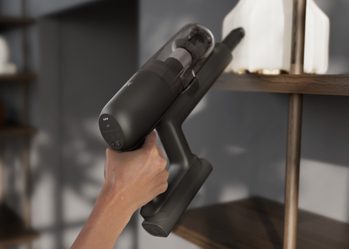 AEG AP71UB14GG 7000 ULTIMATE product in gebruik