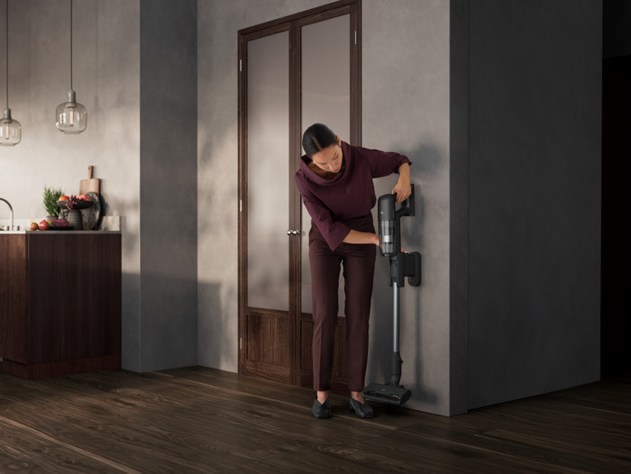 AEG AP71UB14GG 7000 ULTIMATE product in gebruik