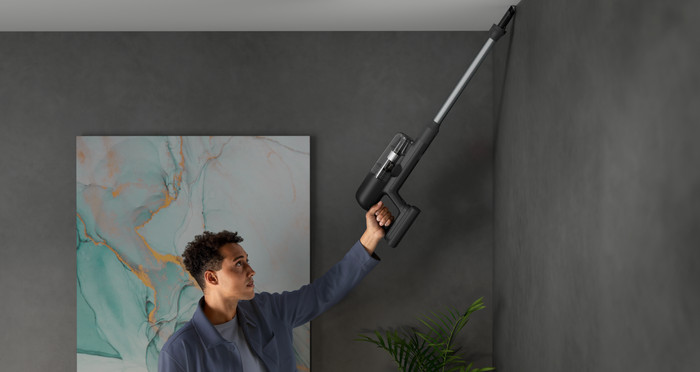 AEG AP71UB14GG 7000 ULTIMATE product in gebruik