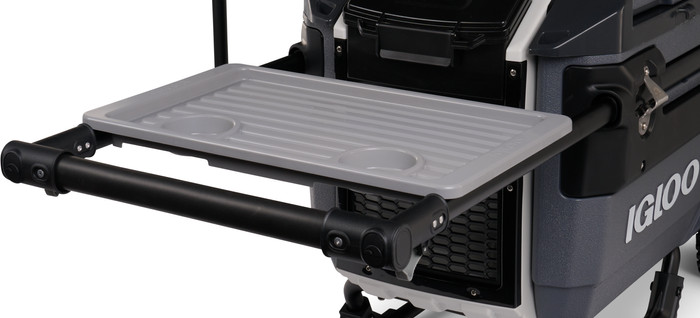 Igloo Trailmate 70QT Journey koelbox detail