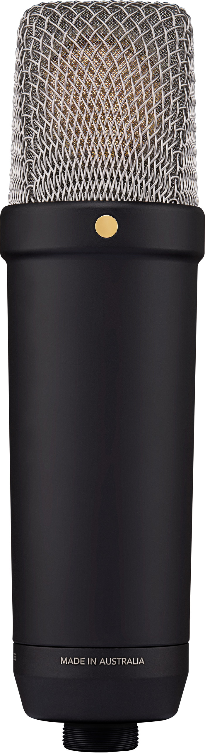 Rode NT1 5ème Gen Microphone Noir Main Image