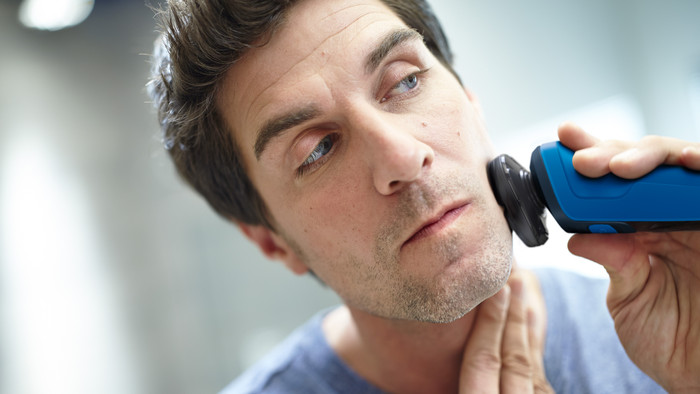 Philips Shaver Series 5000 S5466/17 product in gebruik