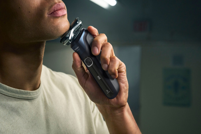 Philips Shaver Series 5000 S5885/25 produit à l'usage