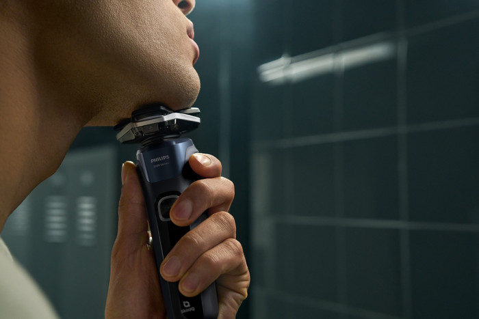 Philips Shaver Series 5000 S5885/25 produit à l'usage