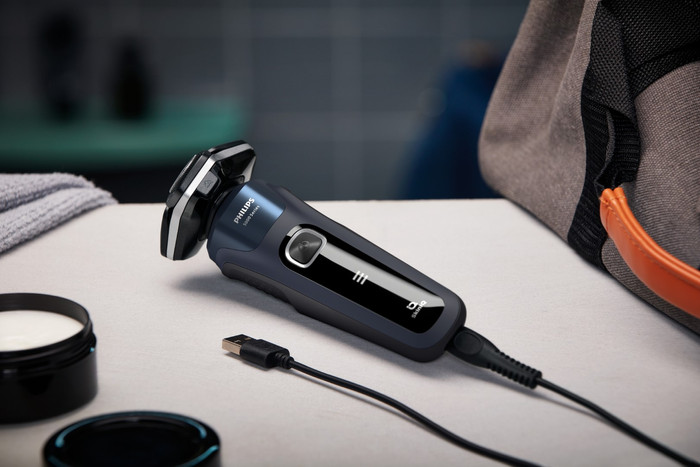 Philips Shaver Series 5000 S5885/25 produit à l'usage