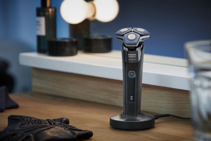 Philips Shaver Series 7000 S7886/63 product in gebruik
