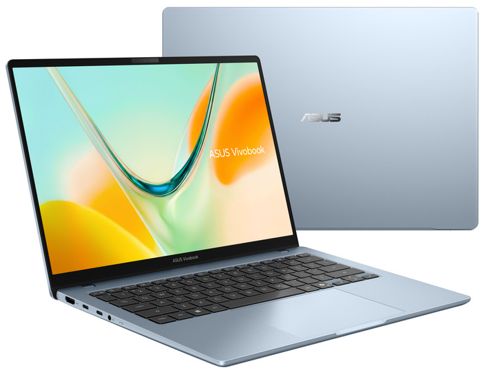 ASUS Vivobook S14 S5408QA-TM275W Azerty detail