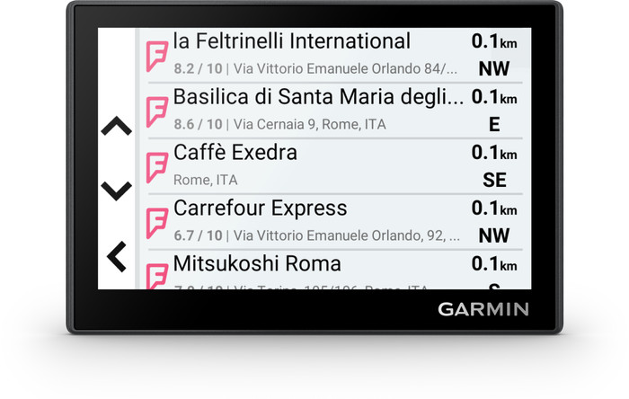 Garmin Drive 53 Usb C Europa voorkant