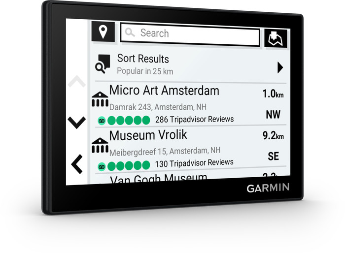 Garmin Drive 53 Usb C Europa voorkant