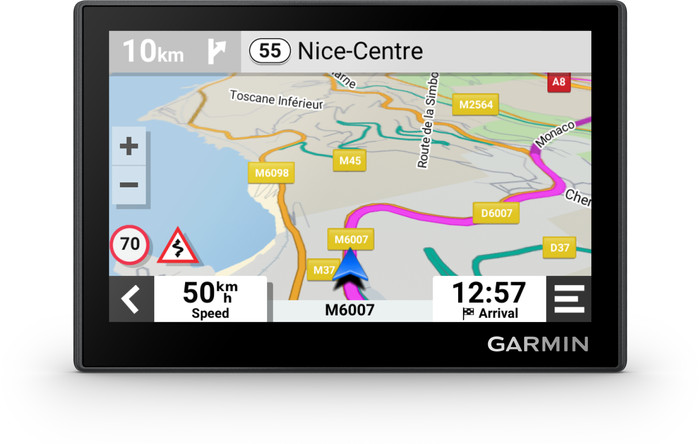 Garmin Drive 53 Usb C Europa voorkant