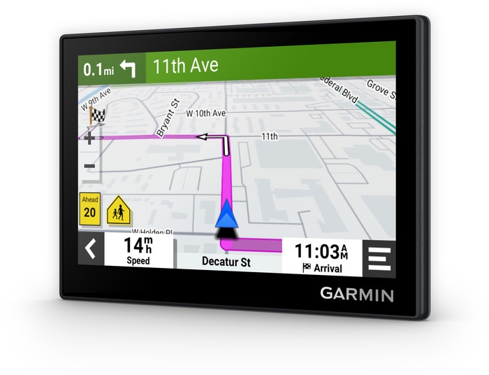 Garmin Drive 53 Usb C Europa voorkant