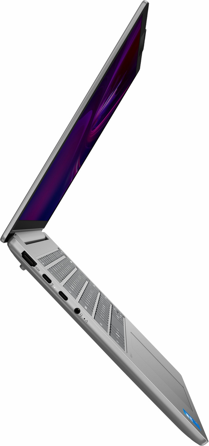 Lenovo IdeaPad Slim 5 OLED 14IRH10 83HR00D0MB Azerty linkerkant