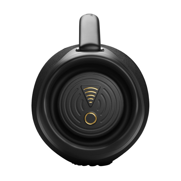 JBL Boombox 3 Wifi zwart rechterkant