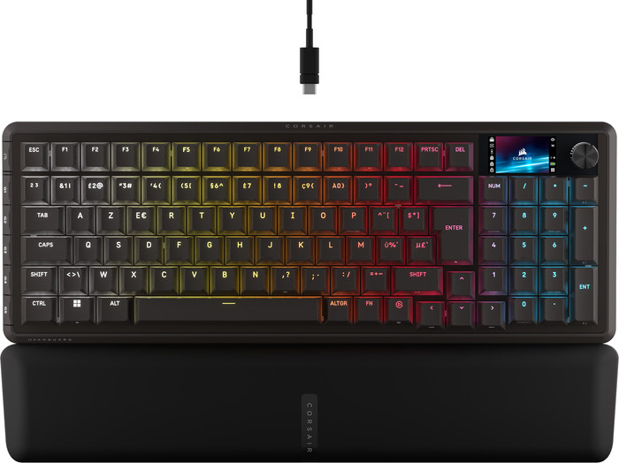 Corsair Vanguard 96 Mechanisch Gaming Toetsenbord Azerty Main Image