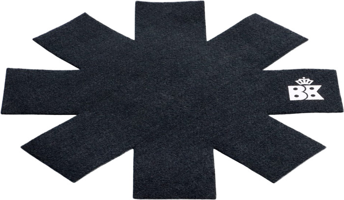 BK Simply Ceramic Cookware Set 11-piece null