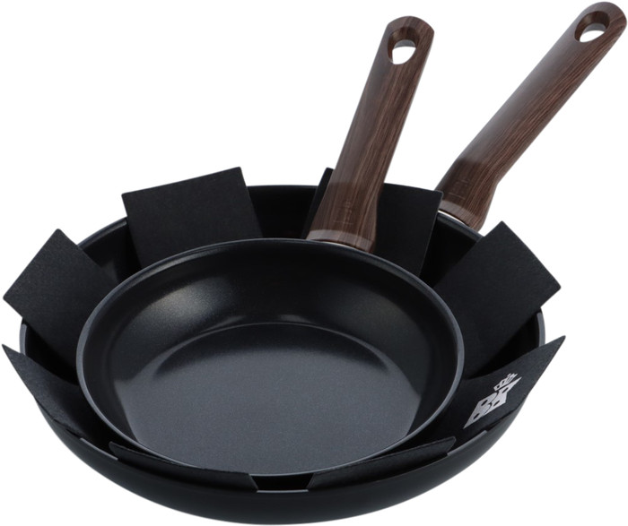 BK Simply Ceramic Cookware Set 11-piece null