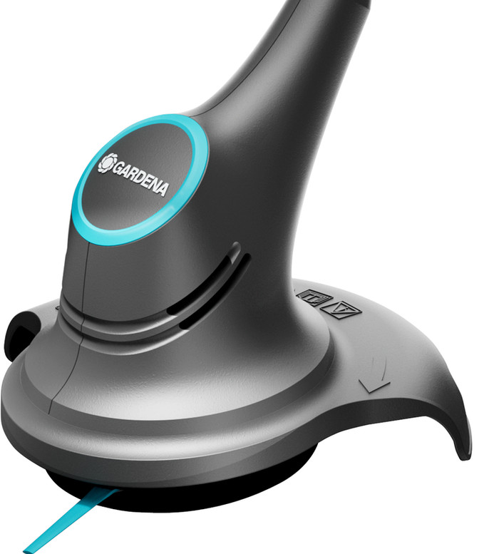 Gardena PowerMax 30/18V P4A + Gardena SmallCut 23/18V P4A incl. 2.5Ah Battery (2x) null