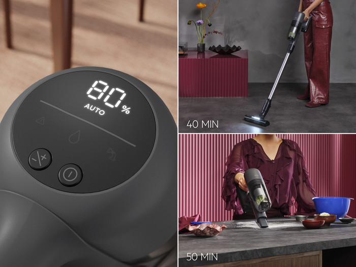 AEG AP72AF21DG 7000 ANIMAL product in gebruik