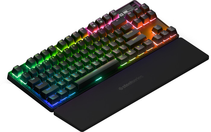 SteelSeries Apex Pro TKL Wireless 2023 AZERTY null