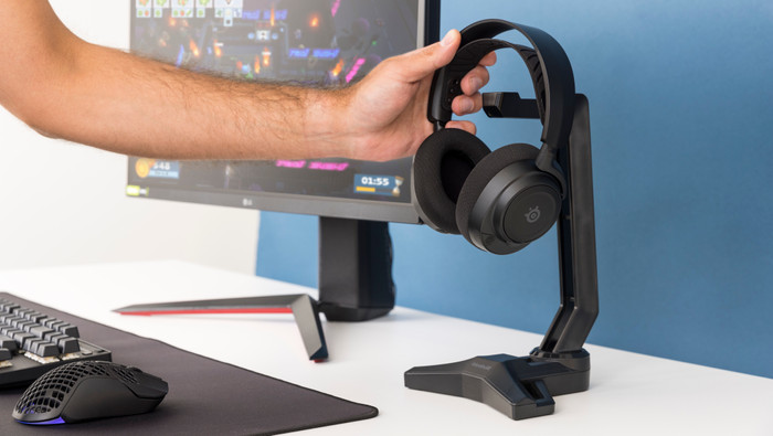 BlueBuilt Headset Stand add to cart page