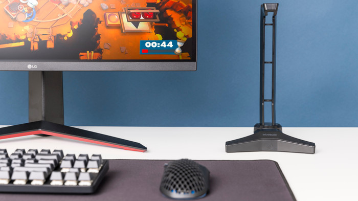 BlueBuilt Headset Stand front