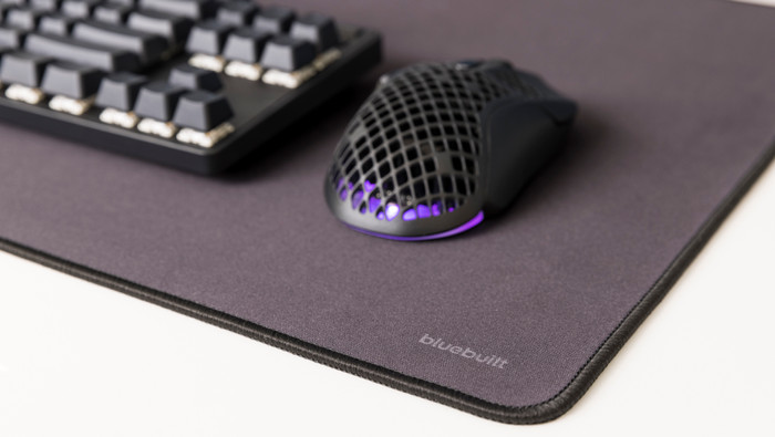 BlueBuilt Gaming Mouse Pad XL 40x93cm front