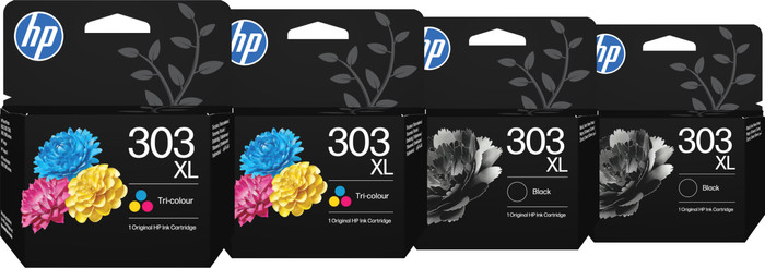HP 303XL Cartridge Combo Pack (2 stuks) Main Image