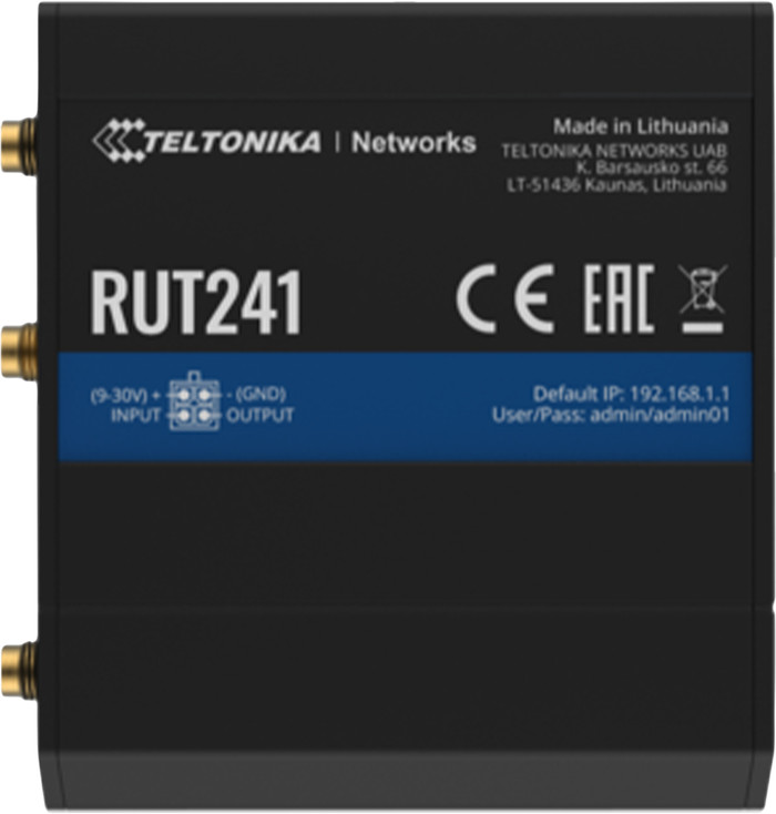 Teltonika RUT241 null