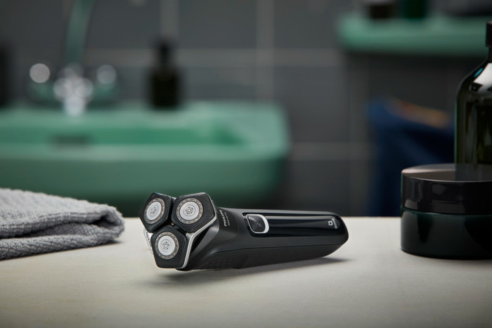 Philips Shaver Series 5000 S5898/35 product in gebruik