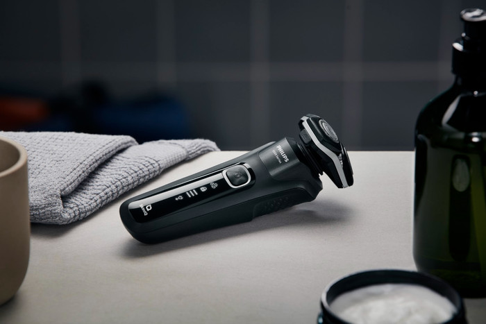 Philips Shaver Series 5000 S5898/35 product in gebruik