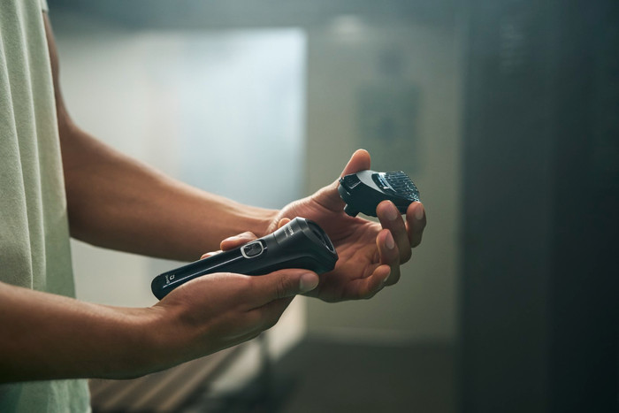 Philips Shaver Series 5000 S5898/35 product in gebruik