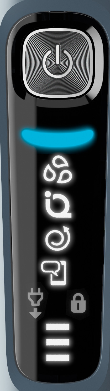 Philips Shaver Series 7000 S7882/55 detail