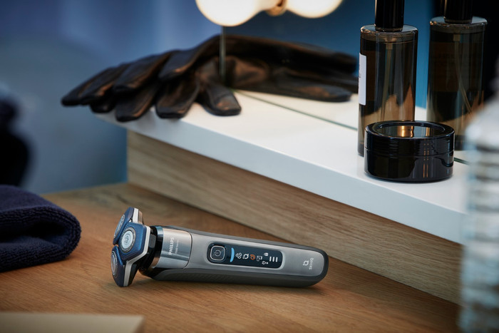 Philips Shaver Series 7000 S7887/58 produit à l'usage