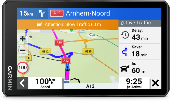 Garmin Zumo XT2 Motor Europa Main Image