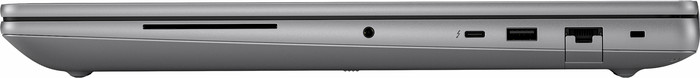 HP ZBook Fury G1i 18'' - C78LCET Azerty rechterkant