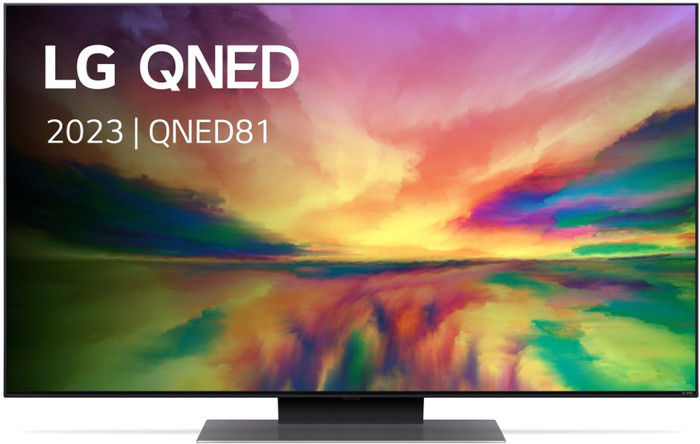 LG 55QNED816RE (2023) front