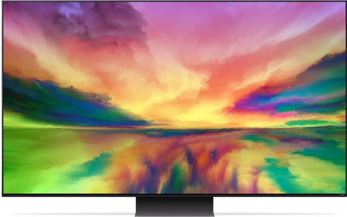 LG 55QNED816RE (2023) front