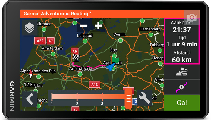 Garmin Zumo XT2 Motor Europa null