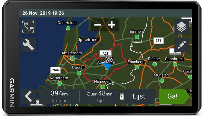 Garmin Zumo XT2 Motor Europa null