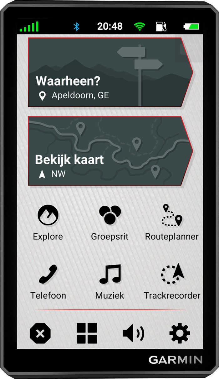 Garmin Zumo XT2 Motor Europa null