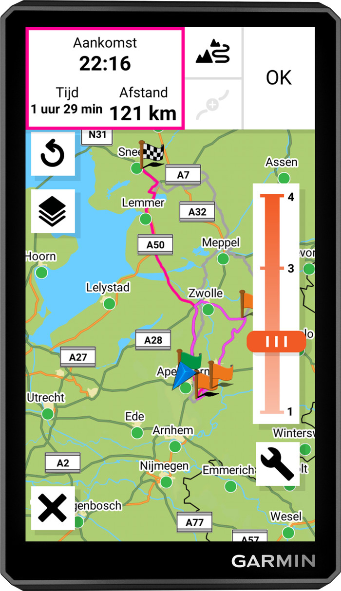 Garmin Zumo XT2 Motor Europa null