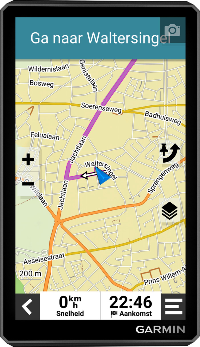 Garmin Zumo XT2 Motor Europa null