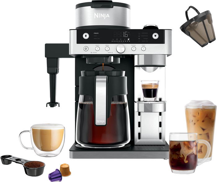 Ninja Prestige DualBrew CFN803EU accessoire