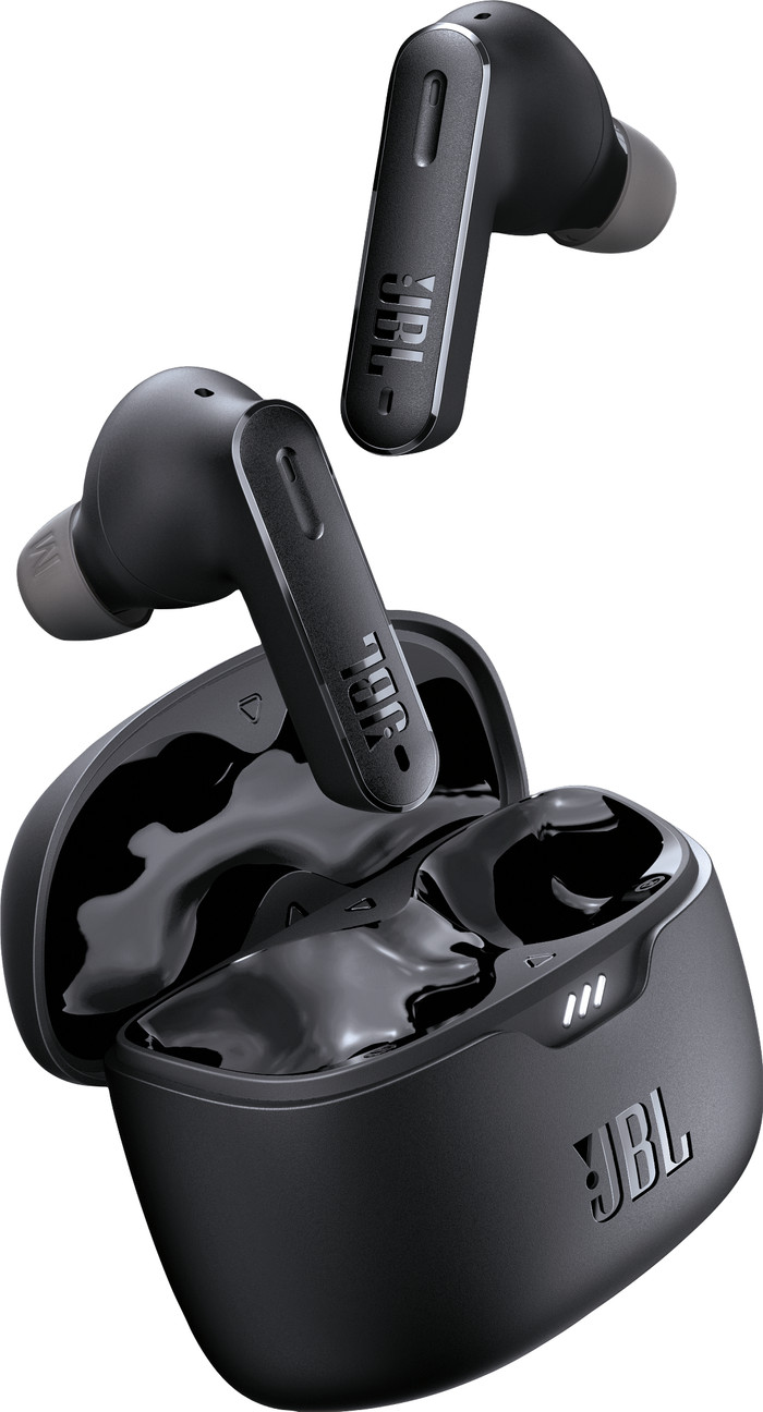 JBL Tune Beam Zwart null