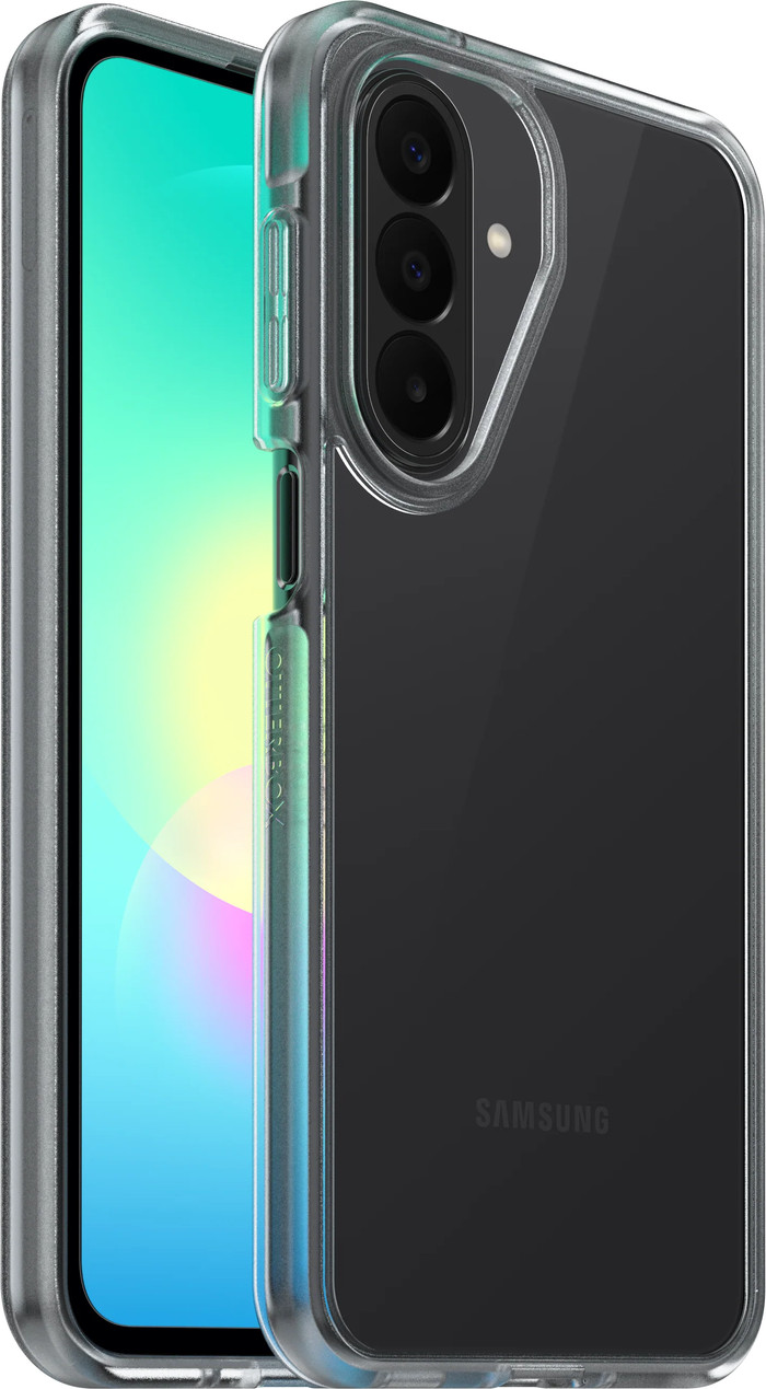 Otterbox React Samsung Galaxy A27 Back Cover Transparant rechterkant
